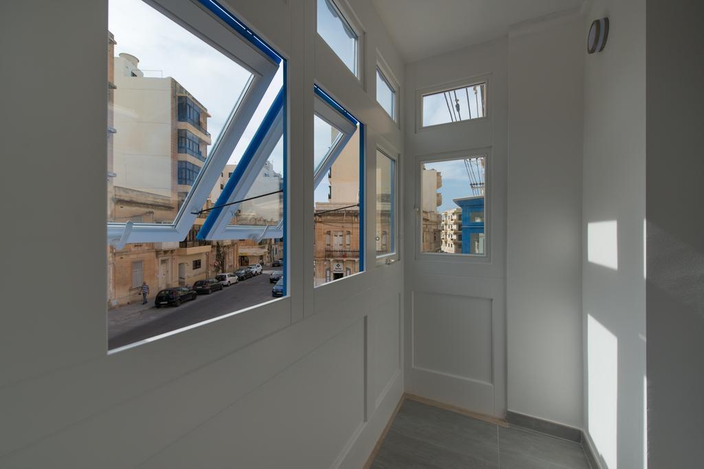 Hacienda Apartments Sliema Exterior foto