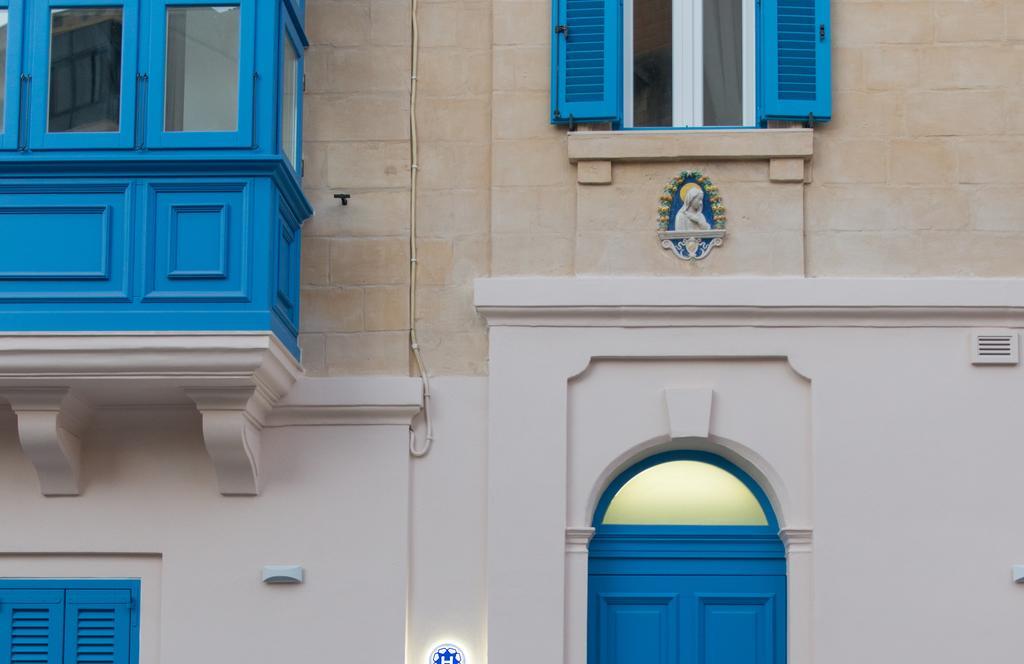 Hacienda Apartments Sliema Exterior foto