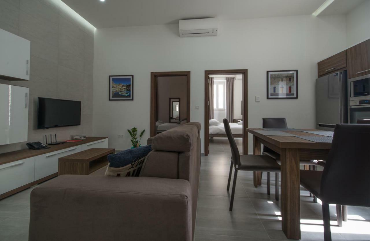 Hacienda Apartments Sliema Exterior foto